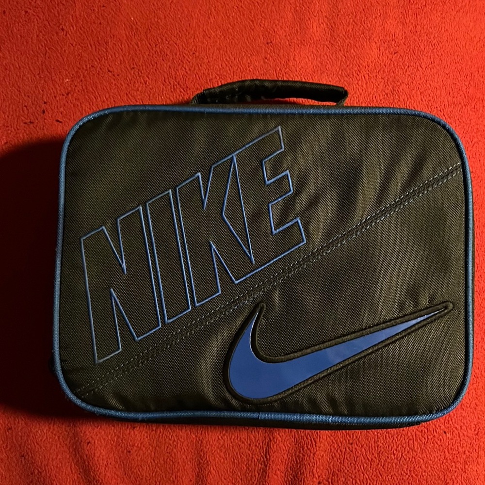 Nike lunch box